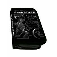 Пенал 1 отделение 19x11,5см New wave ПО-02 Пчелка