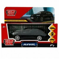 Технопарк Игрушка   Машина. Haval f 7/12 см, металл, инерционная F7-12-BK-WOD Китай