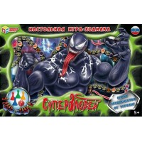 Умные игры Игра 6 Ходилка Суперзлодей  Россия