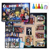 Умные игры Игра 47 Ходилка Cludomania  Россия