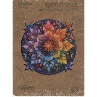 DreamWoods Пазл 86 ФигурнПазлы Мандала Цветочная/дерев Р-065 Россия