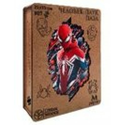 DreamWoods Пазл 86 ФигурнПазлы Человек паук/дерев Р-069 Россия