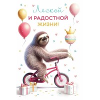 Горчаков/Откр. Легкой и радостной жизни/10000174/