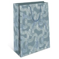 Арт и Дизайн/Пакет бумажный ламинированный 330 х 425 х 100 мм/0195.396/