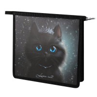 Папка для тетрадей А5 23,3х20см пластиковая на молнии Принцесса луна 1 отделение, расширение 6,5см, 500мкм 69297 Феникс 12/144 Папка для тетрадей А5 23,3х20см пластиковая на молнии Принцесса луна 1 отделение, расширение 6,5см, 500мкм 69297 Феникс 12/144