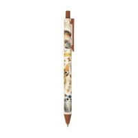 Ручка шариковая автоматическая ArtClick Love me синяя, 0,5мм 20-0374/03 Bruno Visconti 24/864
