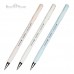 Ручка шариковая EasyWrite Milky синяя 0,5мм 20-0431 Bruno Visconti 24/288