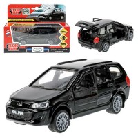 Технопарк Игрушка   Машина. LADA kalina cross/12 см, металл, инерционная SB-16-46-N(BK)-WB Китай