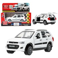 Технопарк Игрушка   Машина. Lada kalina cross/12 см, металл, инерционная SB-16-46-N(WT)-WB Китай