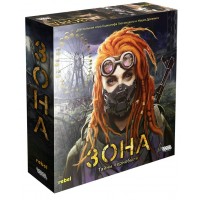 МирХобби Игра 518  Зона. Тайны Чернобыля 915279 Россия