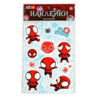 Наклейки бумажные А5 Маленький спайдер Stickspiy-122833 МультиАрт Наклейки бумажные А5 Маленький спайдер Stickspiy-122833 МультиАрт