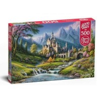 Стелла Пазл 500 GoodTimes Cherry Pazzi Сказочный замок CH20111 Польша