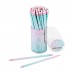 Карандаш чернографитный HB ColorSurf Zefir 3-гранный, заточенный 21-0030/98 Bruno Visconti 50/300 21-0030/98