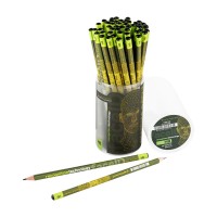 Карандаш чернографитный HB Start up New 3-гранный, заточенный 21-0030/86 Bruno Visconti 50/300