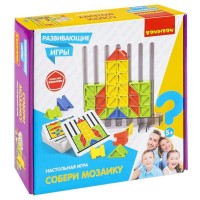 BONDIBON Игра 103 РазвИгра Собери мозаику ВВ6026 Китай