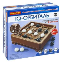 BONDIBON Игра 17  IQ - Орбиталь ВВ6517 Китай