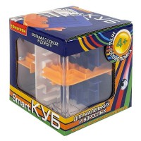 BONDIBON Игрушка  Головоломка Куб Smart 3D. Лабиринт ВВ6558 Китай
