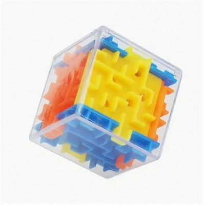 BONDIBON Игрушка  Головоломка Куб Smart 3D. Лабиринт ВВ6558 Китай