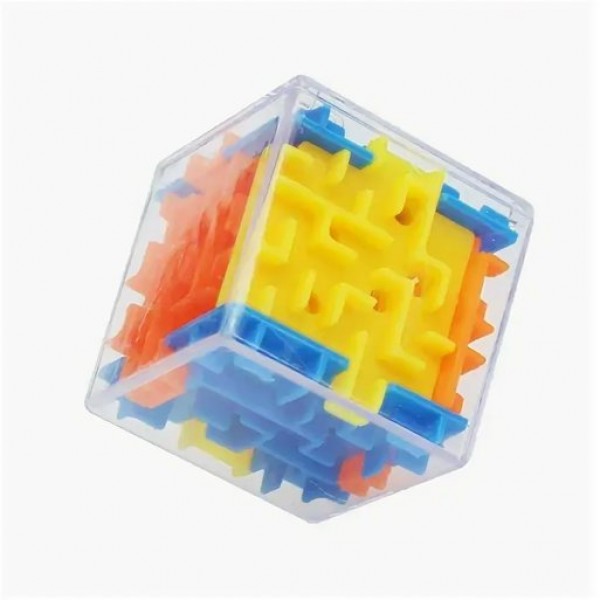 BONDIBON Игрушка  Головоломка Куб Smart 3D. Лабиринт ВВ6558 Китай