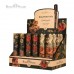 Ручка подарочная шариковая DreamWrite Flora Black night синяя 0,7мм в футляре 20-0264/14 Bruno Visconti 24/288