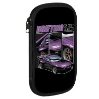 Пенал 1 отделение мягкий 21x11х2см Drift auto внутренние карманы К-15 Пчелка Пенал 1 отделение мягкий 21x11х2см Drift auto внутренние карманы К-15 Пчелка