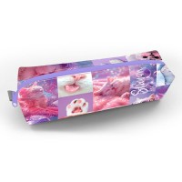Пенал 1 отделение мягкий 21х5х6см Мяу-стори Npk_61153 Хатбер  090649