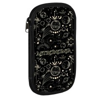 Пенал 1 отделение мягкий 21x11х2см Astronomia внутренние карманы К-15 Пчелка Пенал 1 отделение мягкий 21x11х2см Astronomia внутренние карманы К-15 Пчелка