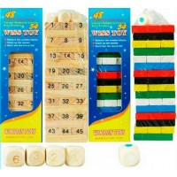 NoName Игра 54  Башня миин/дерев LP084 Китай