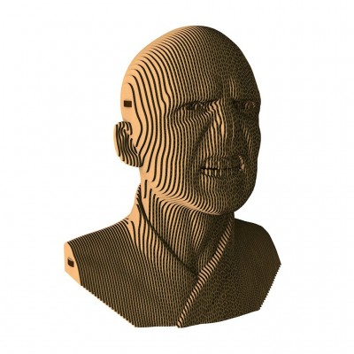 5CULT Пазл3D   Бюст. Волдеморт  Россия