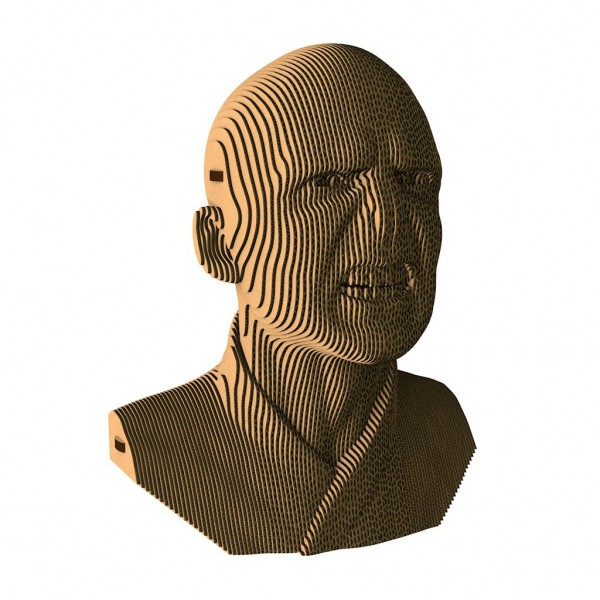 5CULT Пазл3D   Бюст. Волдеморт  Россия