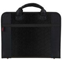Портфель пластиковый А4 900мкм  Deli  E5865