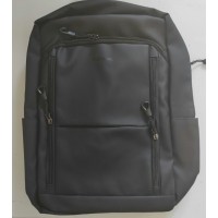 Рюкзак  41х25х15см 1 отделение на молнии, 3 кармана, Uчерный  Sanvero  BP27008