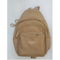 Рюкзак  28х20х14см мини, 1 отделение на молнии, слинг, горчичный  Sanvero  BP29006 Рюкзак  28х20х14см мини, 1 отделение на молнии, слинг, горчичный  Sanvero  BP29006