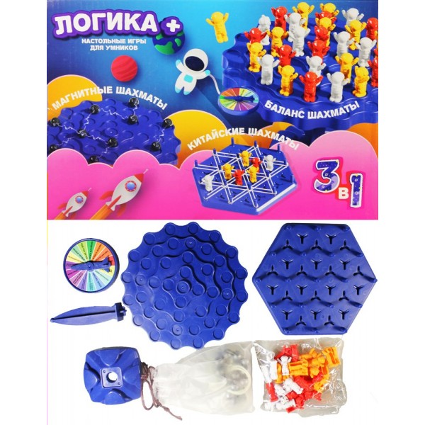 NoName Игра   Баланс. Логика LP170 Китай