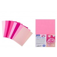 Фетр Набор 8 листов 8 цветов А4, толщина 1мм розовый М-20238 Mazari Фетр Набор 8 листов 8 цветов А4, толщина 1мм розовый М-20238 Mazari
