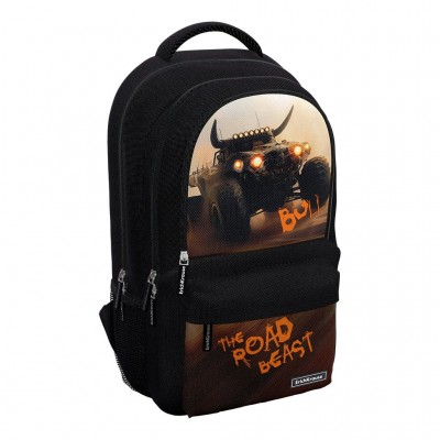 Рюкзак  22L ActiveLine Ergoback Road Beast 3 отделения, 500гр 62824 ErichKrause