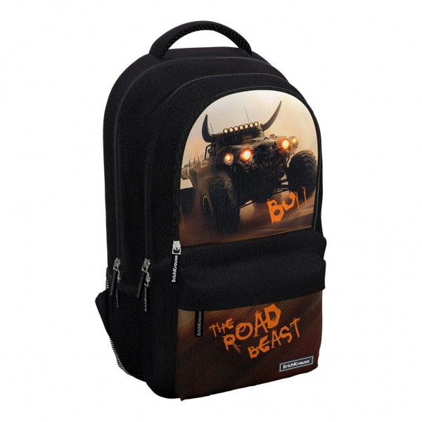Рюкзак  22L ActiveLine Ergoback Road Beast 3 отделения, 500гр 62824 ErichKrause