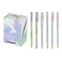 Ручка шариковая Primavera синяя 0,4мм ассорти 20-0204/70 Bruno Visconti 24/288 Ручка шариковая Primavera синяя 0,4мм ассорти 20-0204/70 Bruno Visconti 24/288