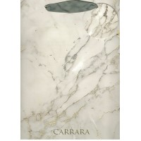 Альт/Пакет подарочный Premium Carrara L 26х32,4х13см/2-852/01/