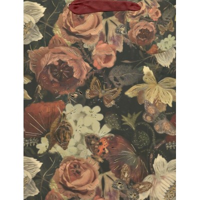 Альт/Пакет подарочный Premium Lush bouquet L 26х32,4х13см/2-852/02/