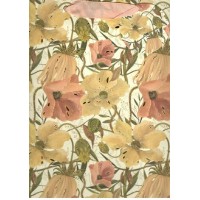 Bruno Visconti/Пакет бумажный Premium Цветочная страсть 260 х 324/2-852/03/