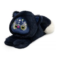 Budi Basa Игрушка   Браслет на руку. Lori Colori. Нео черный/мягкая, 16 см LRta-061 Китай