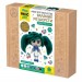 Фигурка из шерсти Девочка Юки 05707 ДесятоеКорол
