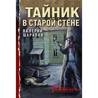 Тайник в старой стене. Шарапов В.Г.