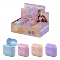 Точилка пластиковая 2 отверстия с контейнером Case Duo Manga ассорти 60048 ErichKrause 12/216 Точилка пластиковая 2 отверстия с контейнером Case Duo Manga ассорти 60048 ErichKrause 12/216