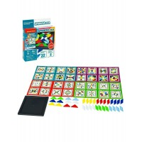 BONDIBON Игра 69 БондиЛогика Арабеска - пазл ВВ6518 Китай