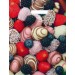 Артпласт/Пакет полиэтиленовый с вырубной ручкой. Сладкий букет/310 х 400/ВУР66450/