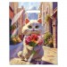 Артпласт/Пакет полиэтиленовый с вырубной ручкой. Персик/310 х 400/ВУР66616/