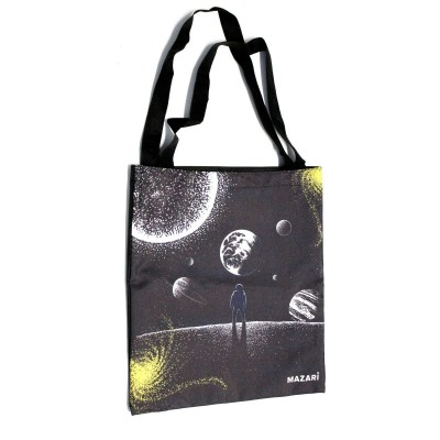 Сумка шоппер 36,5х40см Cosmos М-16722 Mazari