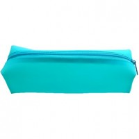 Пенал мягкий 1 отделение 19,5х6х5см Soft Touch мятный М-16920 Mazari